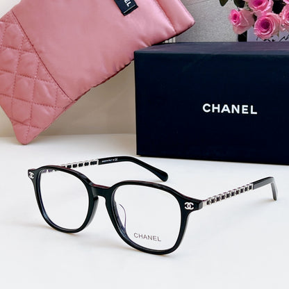 CHANEL MOD：3492 SIZE：51-19-145