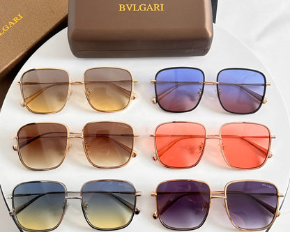 BVLGARI MODEL：BV40016U SIZE：57口16-145