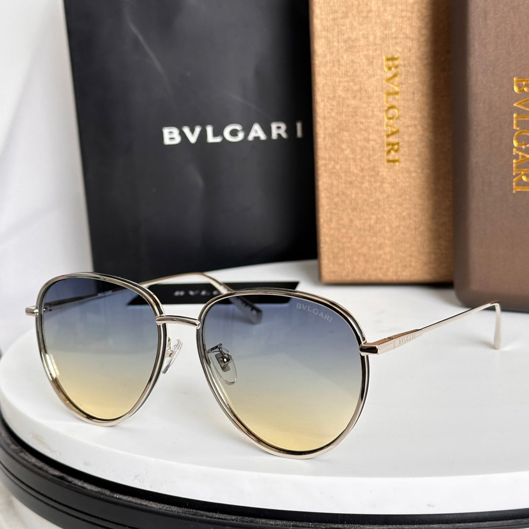 BVLGARI MODEL：BV40017U SIZE：58口16-145