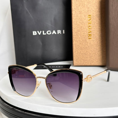 BVLGARI  MODEL：BV6128B SIZE：56口16-140