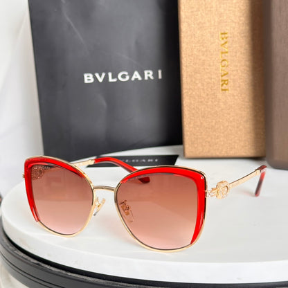 BVLGARI  MODEL：BV6128B SIZE：56口16-140