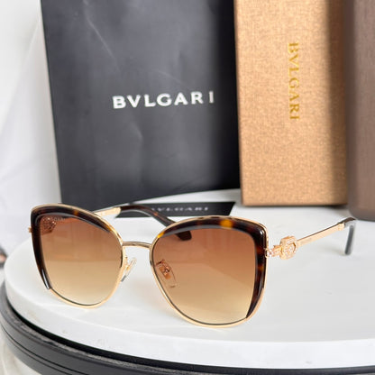 BVLGARI  MODEL：BV6128B SIZE：56口16-140