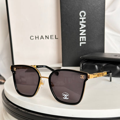 CHANEL MODEL:4227  SIZE:54口18-140