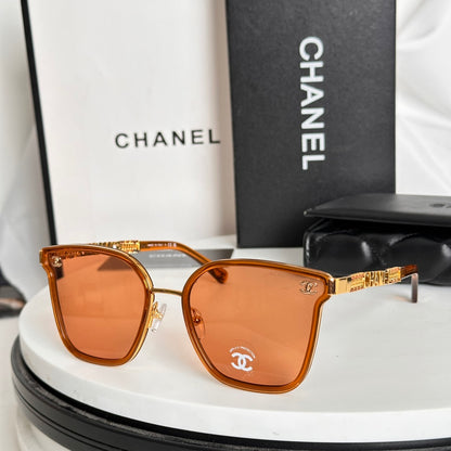 CHANEL MODEL:4227  SIZE:54口18-140