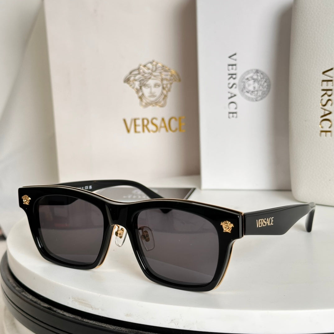 VERSACE MODEL：VE2288 SIZE：52口20-145