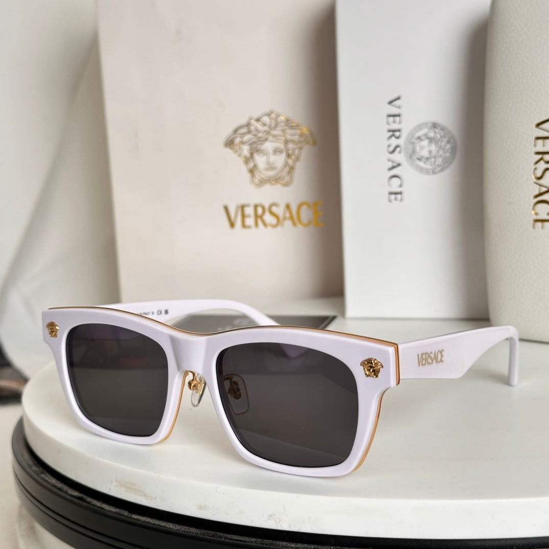 VERSACE MODEL：VE2288 SIZE：52口20-145