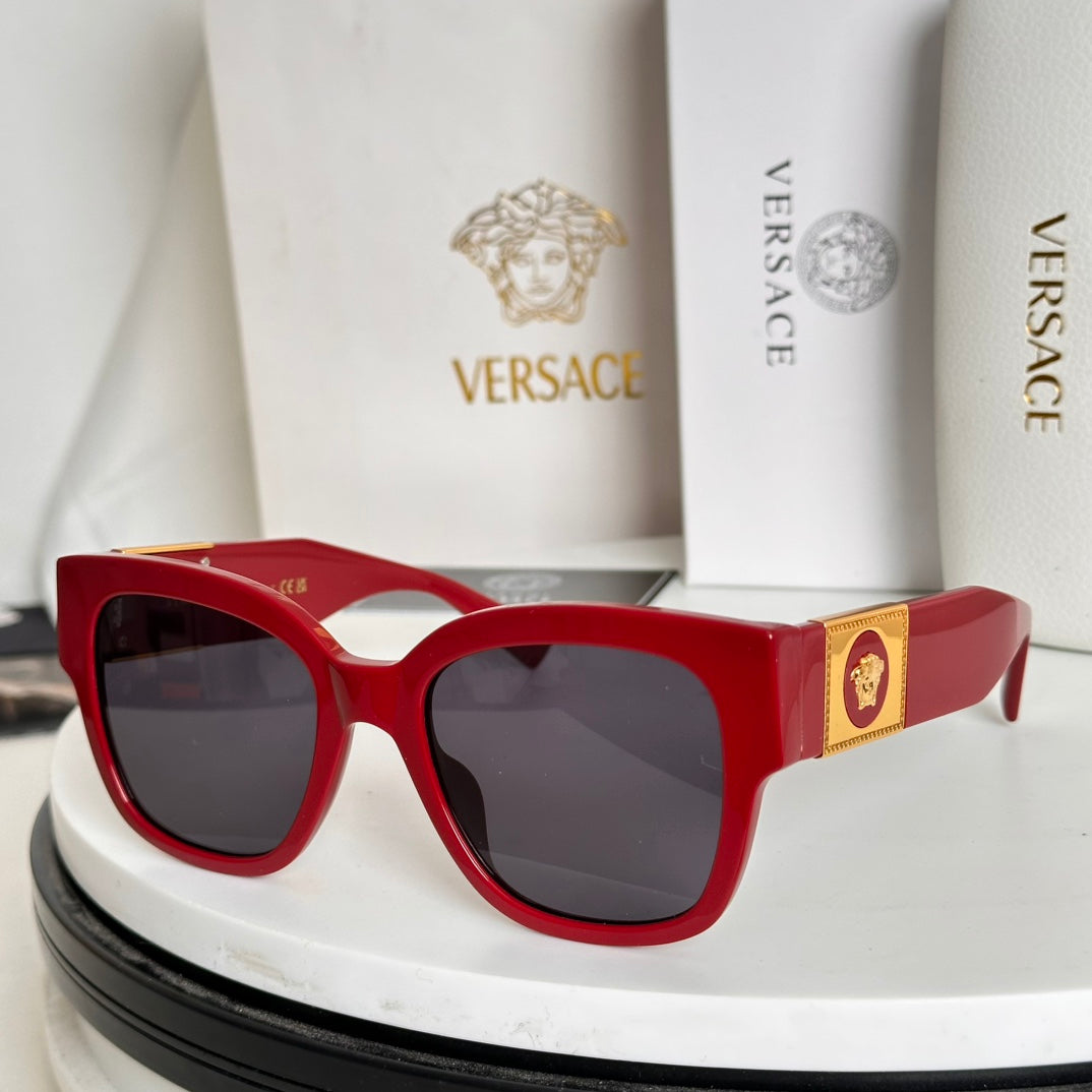 VERSACE MODEL：4437  SIZE：53口12-145