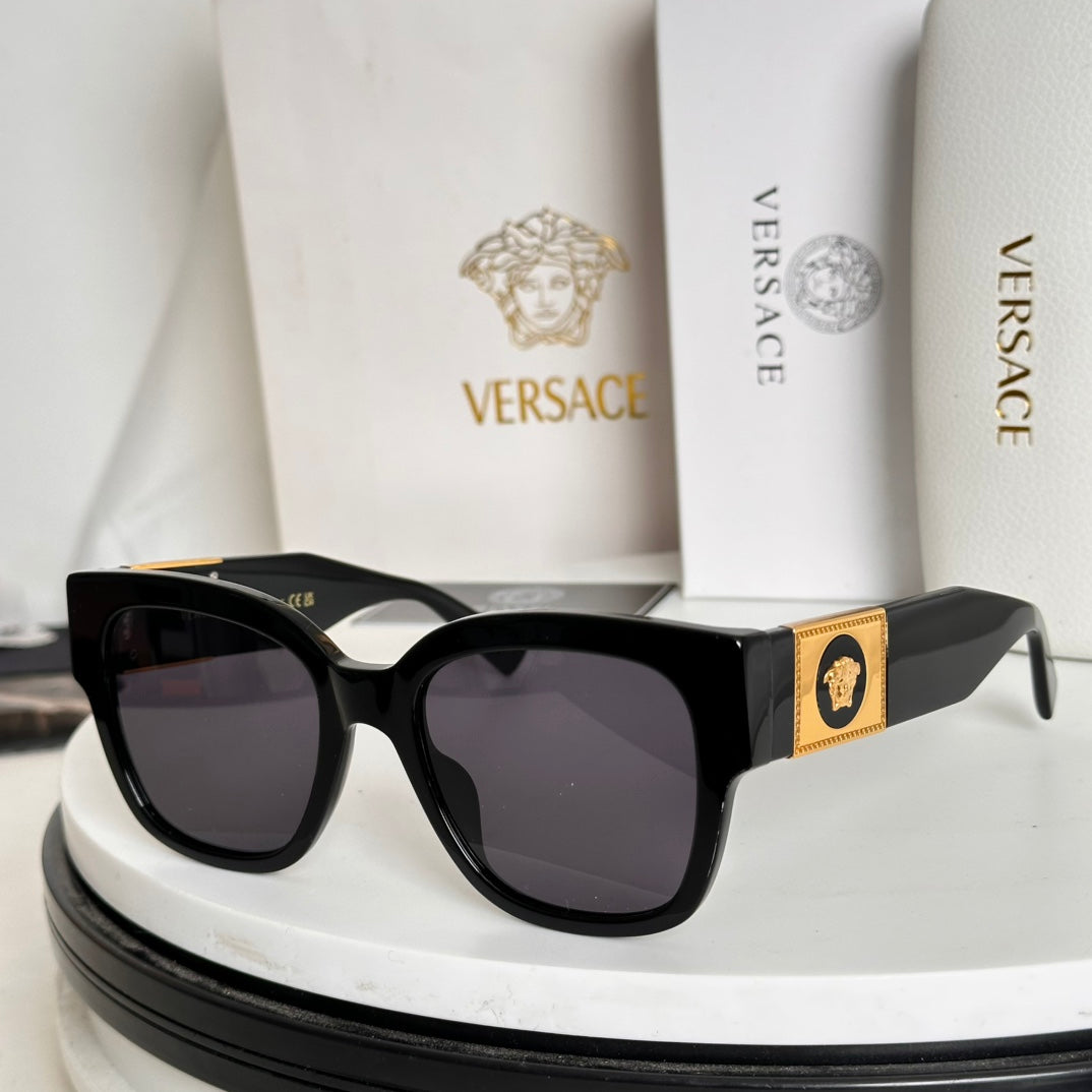 VERSACE MODEL：4437  SIZE：53口12-145