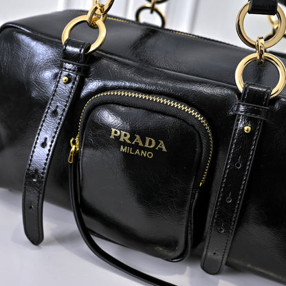 PRADA  2025   新作 7043  30x15x15.5cm