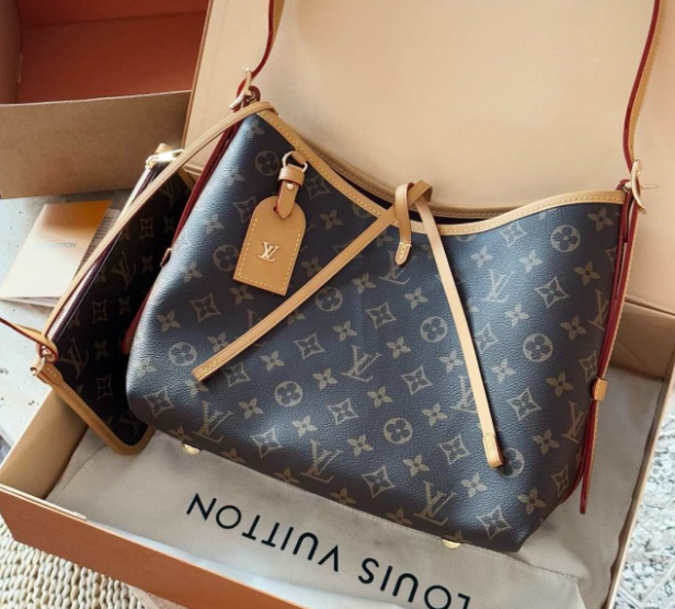 Louis Vuitton M 46203 ミディアムハンドバッグM