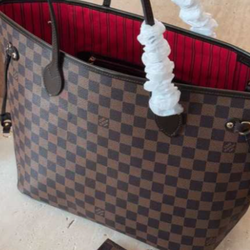 Louis Vuitton N41358 ハンドバッグ 手提げ 肩掛け エベヌ