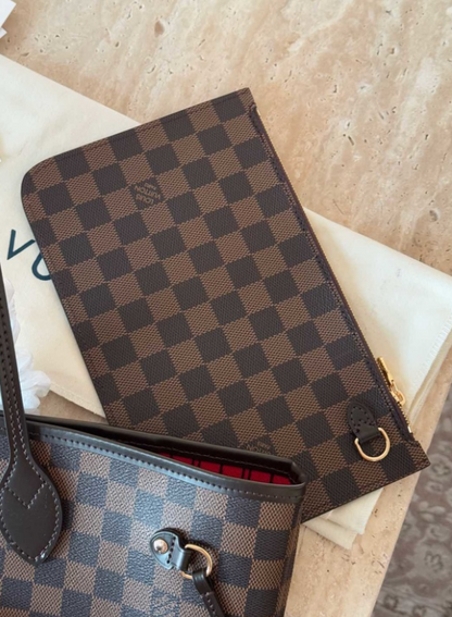 Louis Vuitton N41358 ハンドバッグ 手提げ 肩掛け エベヌ