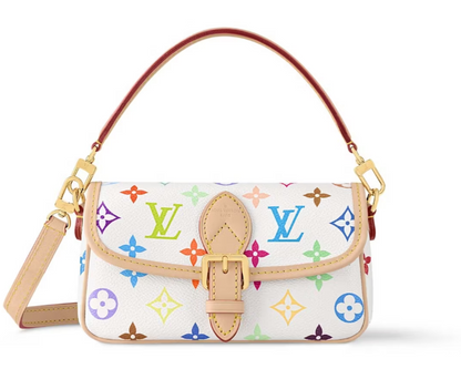 シック【 Louis Vuitton 】LV x TM Nano Diane