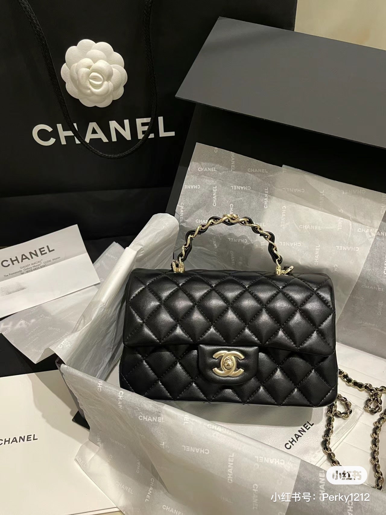 CHANELシャネル バッグ