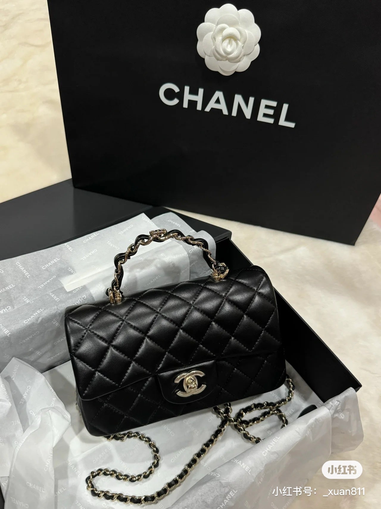 CHANELシャネル バッグ