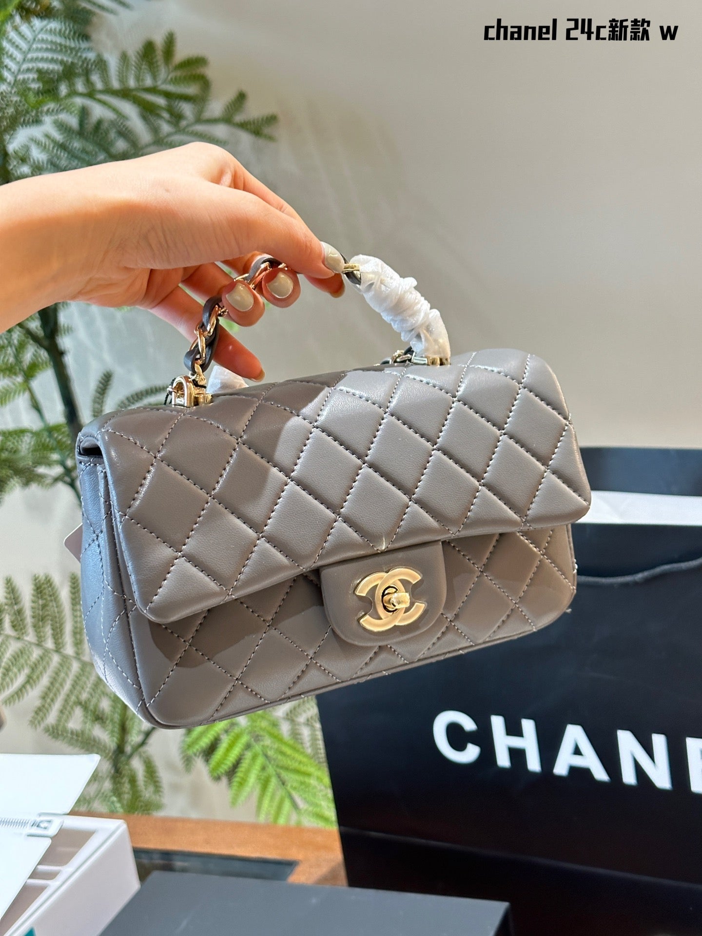 CHANELシャネル バッグ