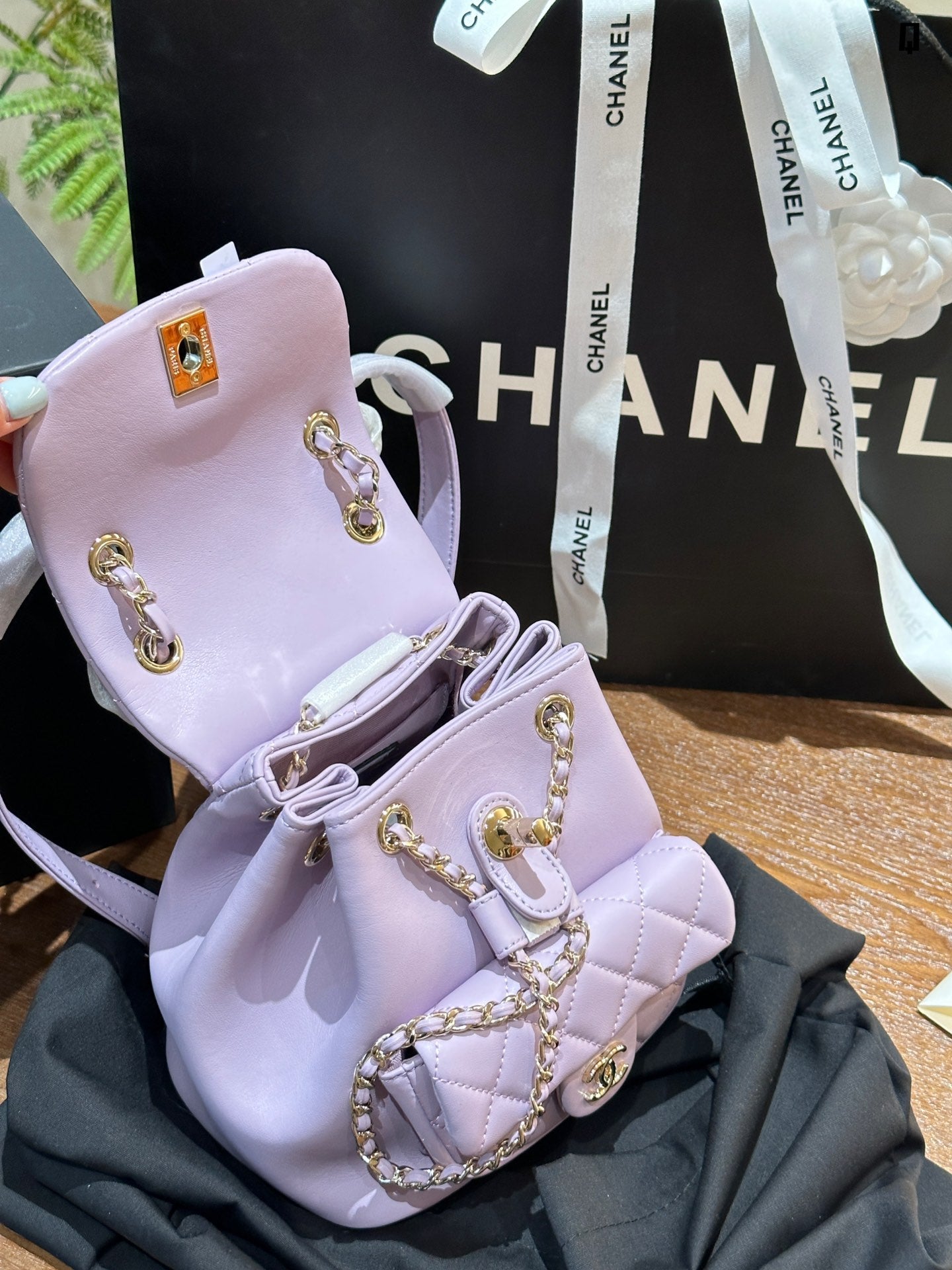 CHANELシャネル バッグ