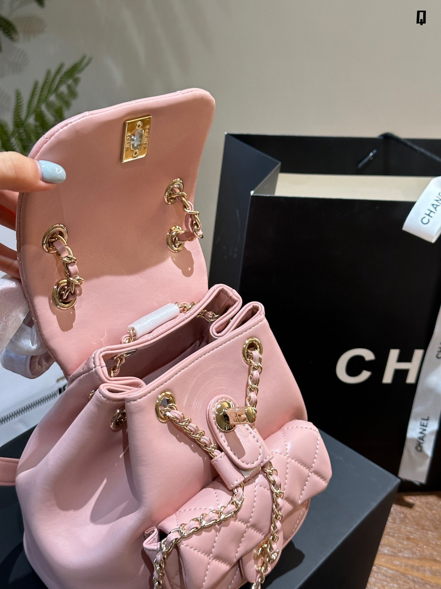 CHANELシャネル バッグ