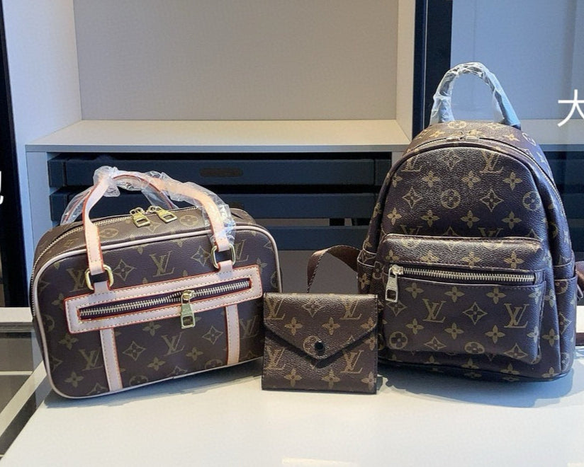 LV,3点セット.  バッグ  ,財布