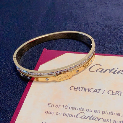 cartier ブレスレット