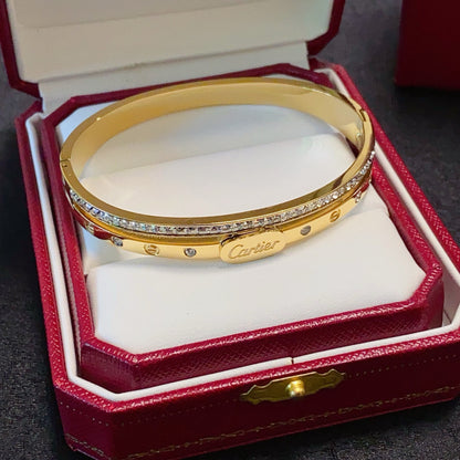 cartier ブレスレット