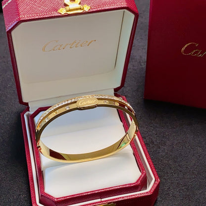 cartier ブレスレット