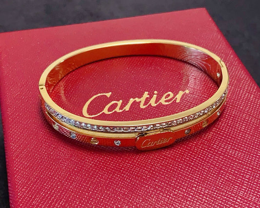 cartier ブレスレット