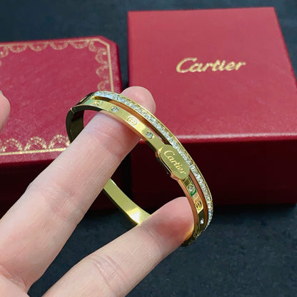 cartier ブレスレット