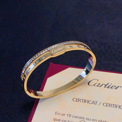 cartier ブレスレット