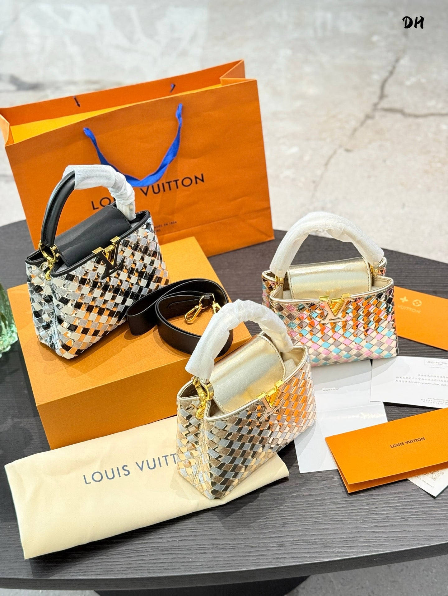 Louis Vuitton  バッグ