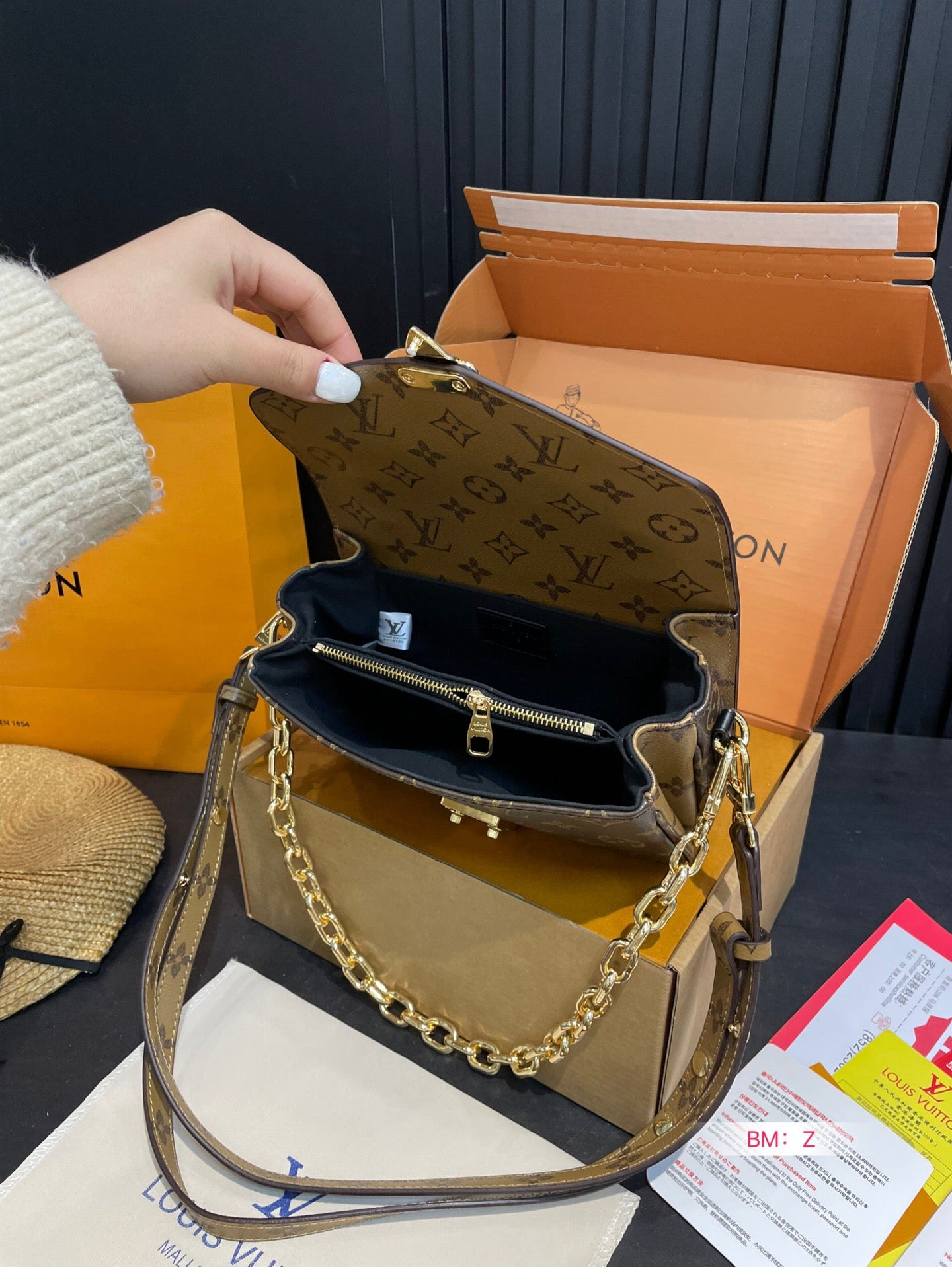 Louis Vuitton   バッグ