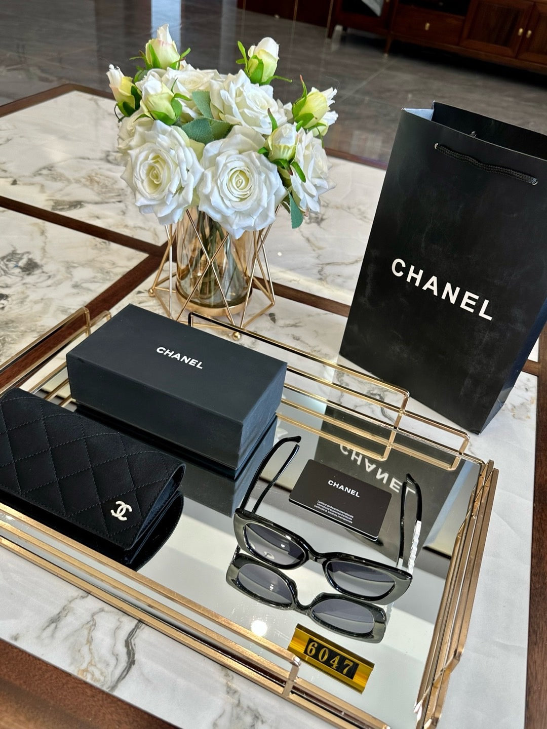 Chanel  メガネ  サングラス