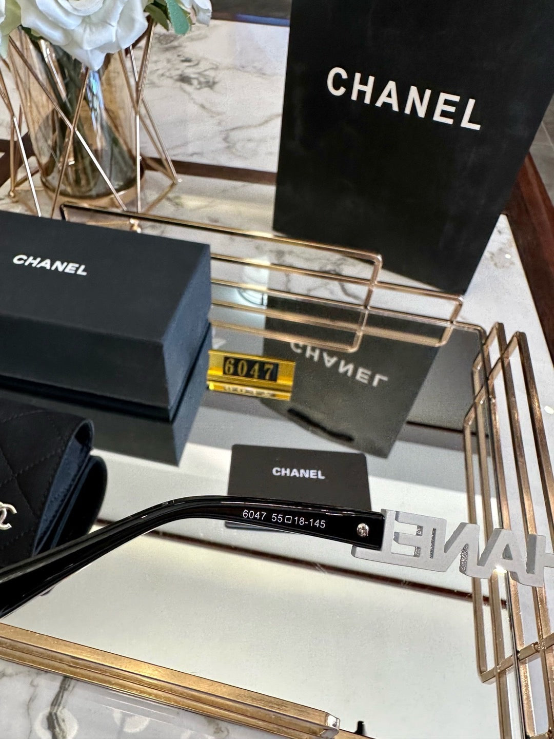 Chanel  メガネ  サングラス