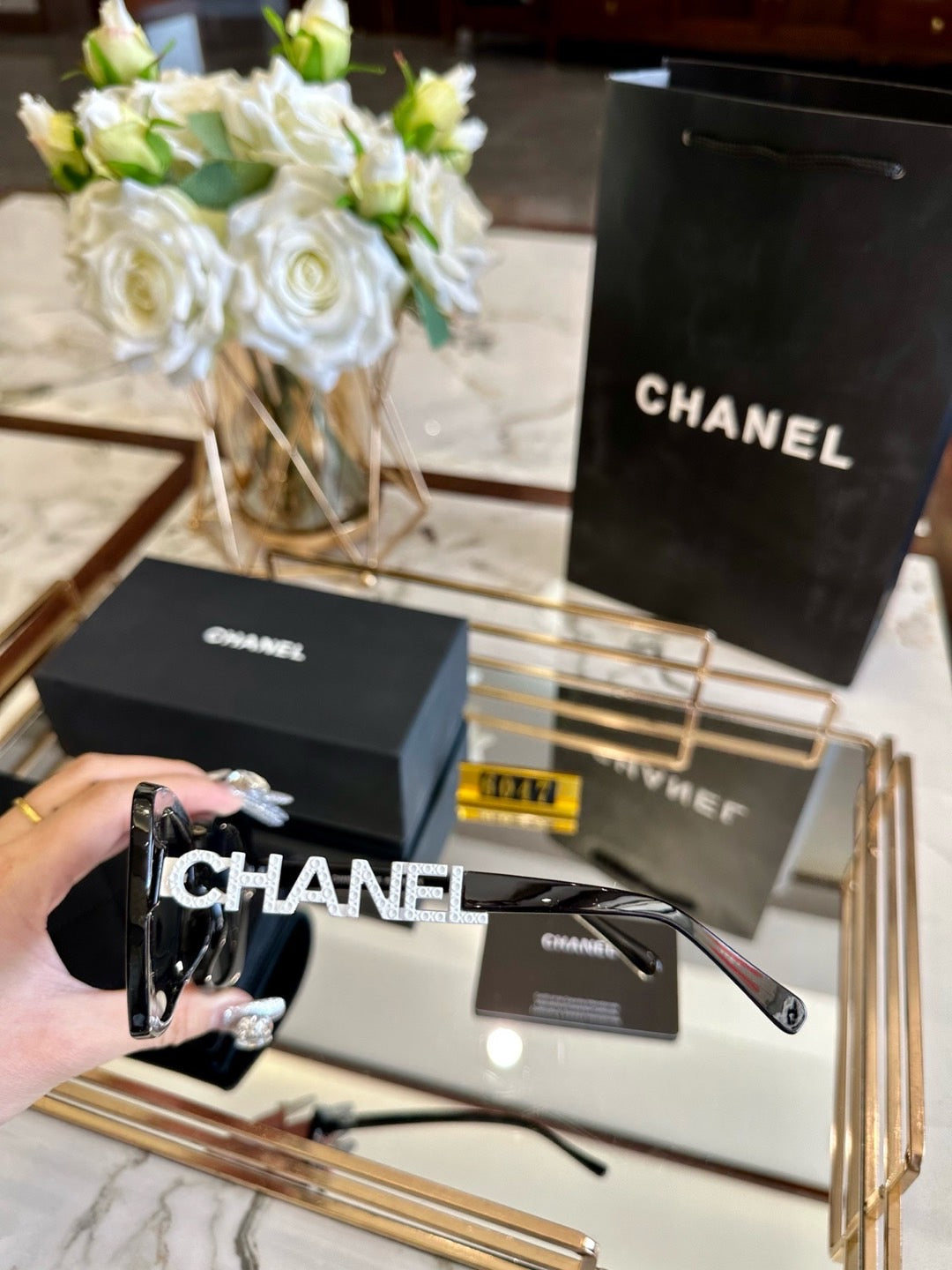 Chanel  メガネ  サングラス