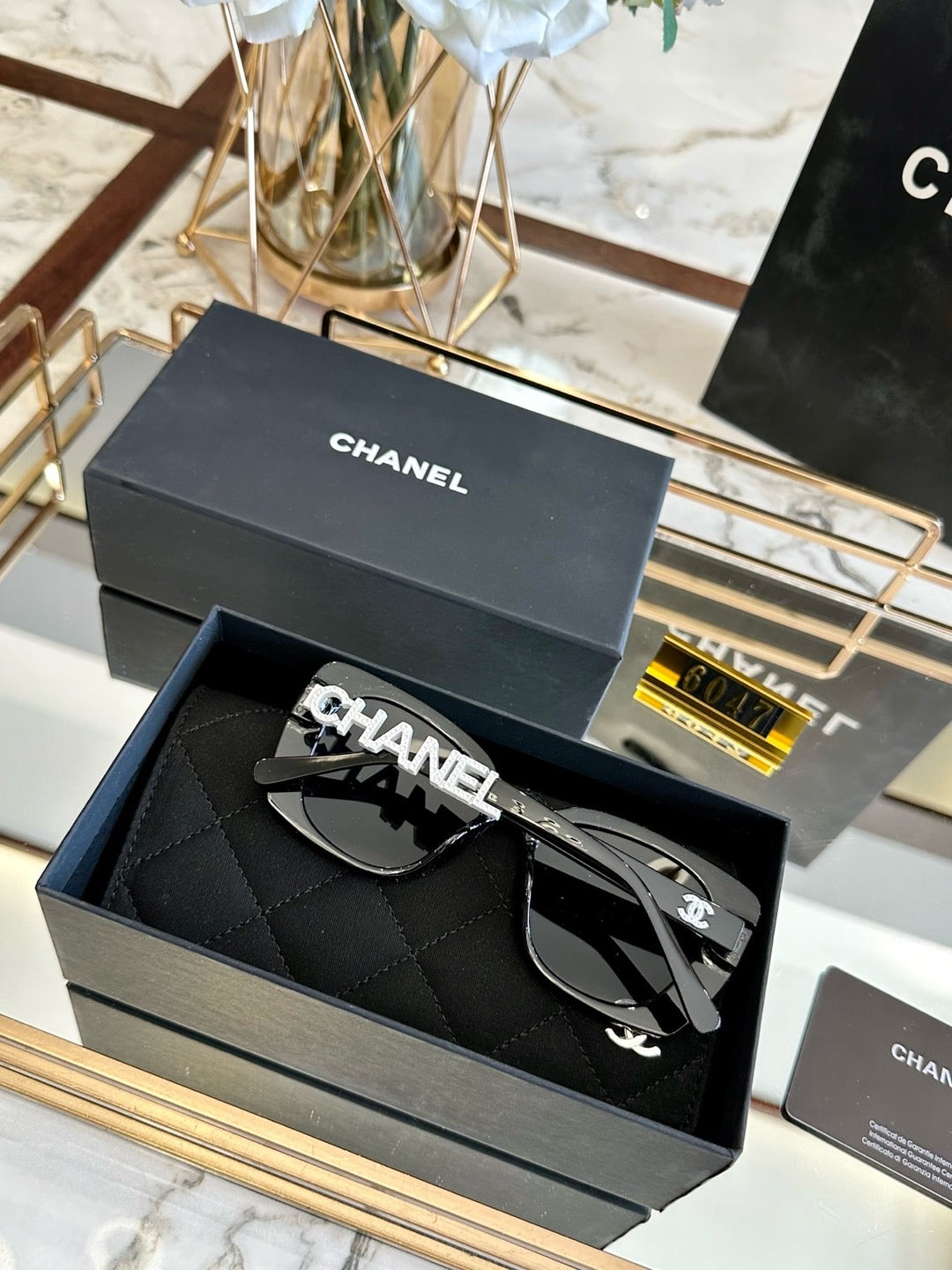 Chanel  メガネ  サングラス