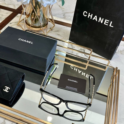 Chanel メガネサングラス