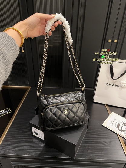 Chanel  バッグ