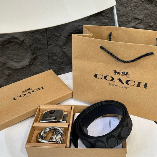 coach   ベルト