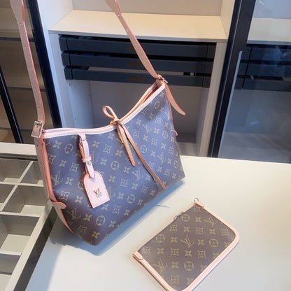 Louis Vuitton  LV,4点セット.  バッグ  ,財布，マフラー