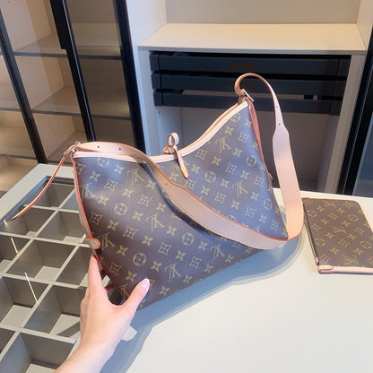 Louis Vuitton  LV,4点セット.  バッグ  ,財布，マフラー