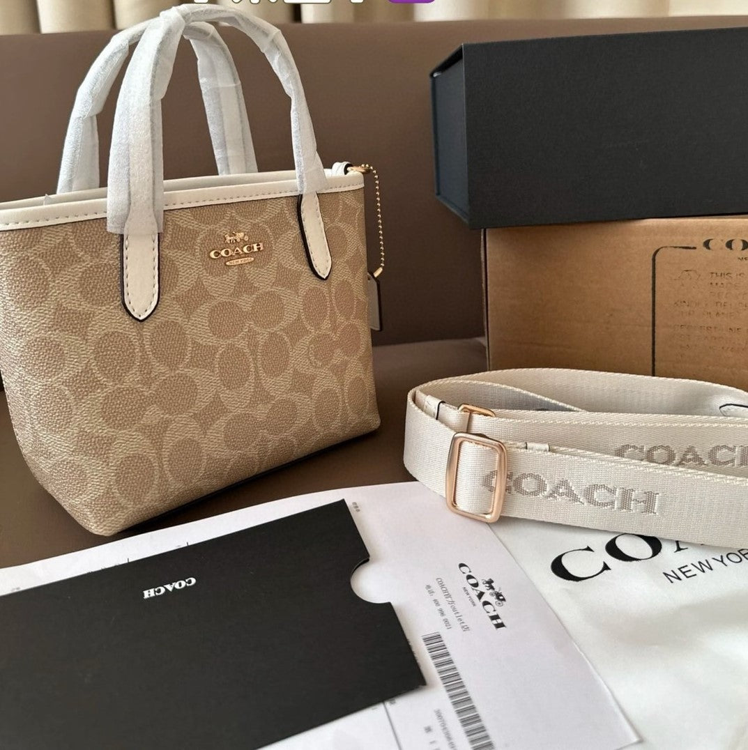 coach バッグ