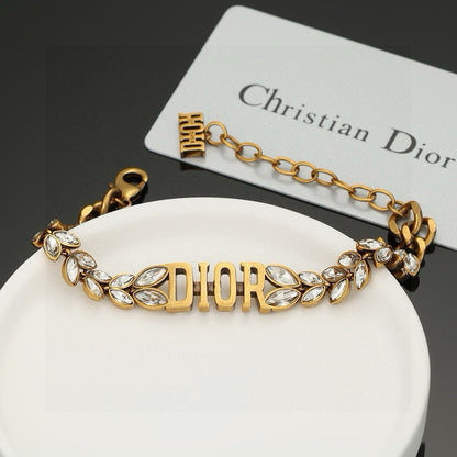 dior ブレスレット ネックレス