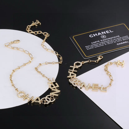 Chanel  ネックレス ブレスレット