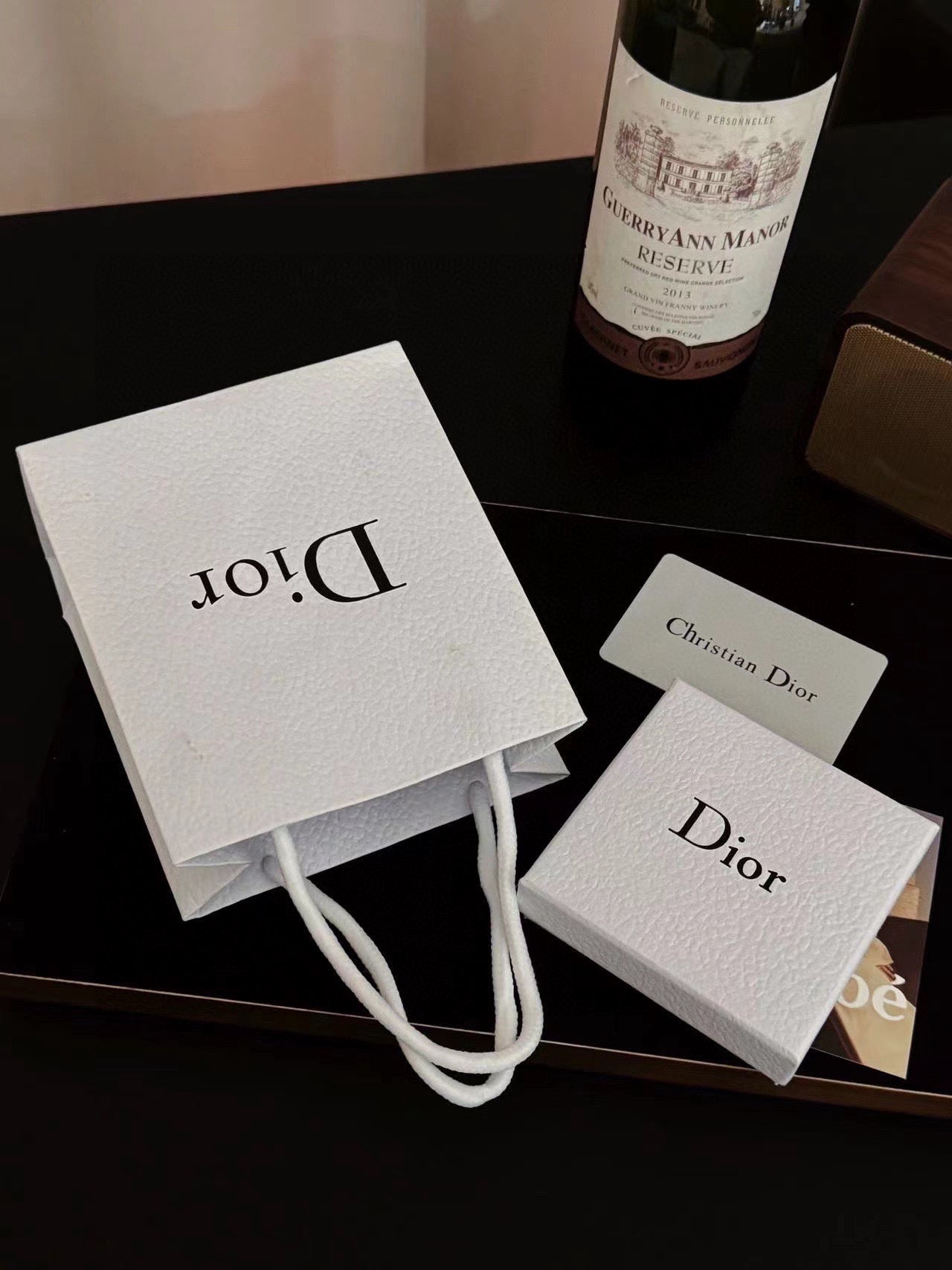 dior  ネックレス