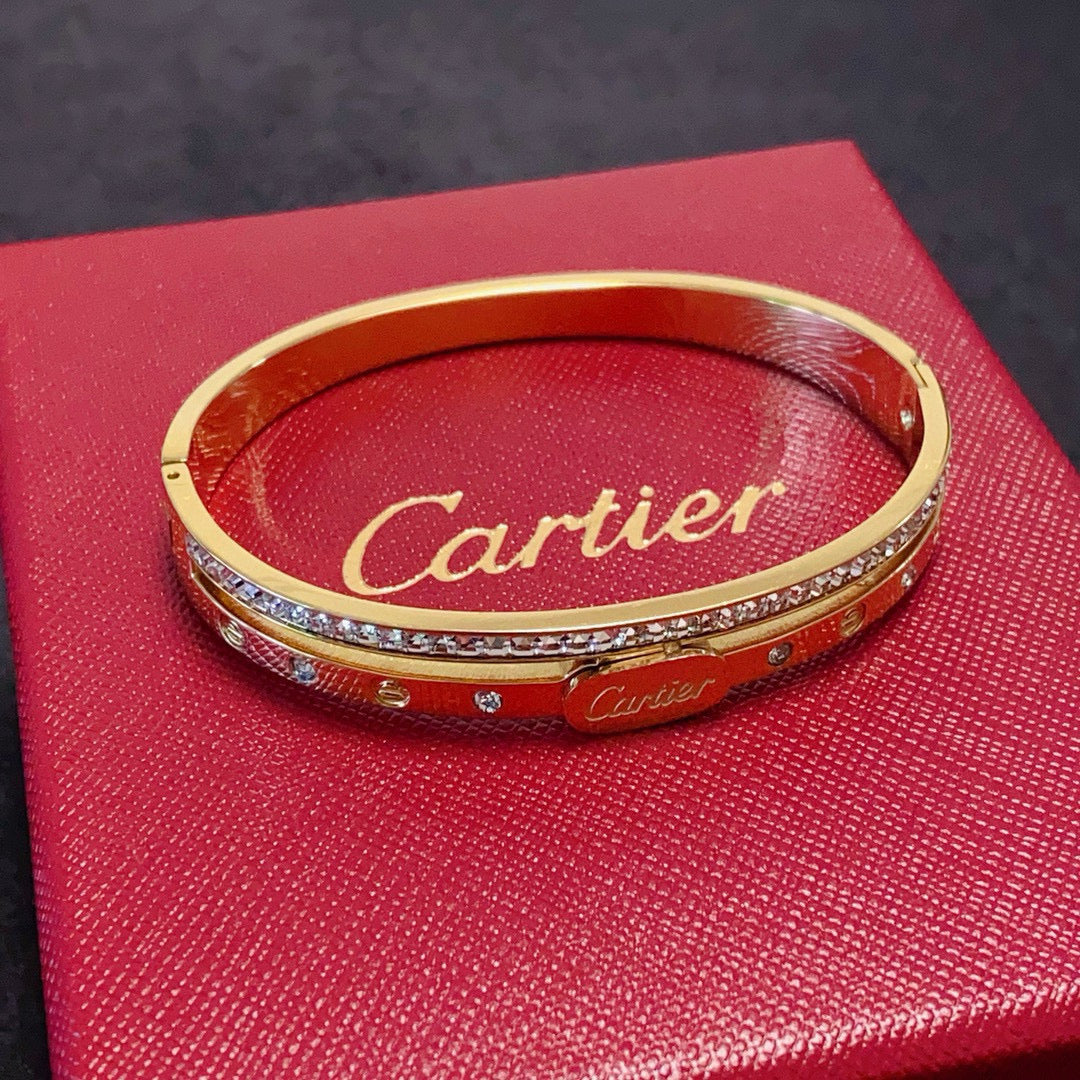 cartier  ブレスレット