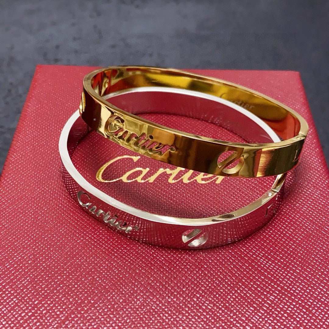 cartier ブレスレット