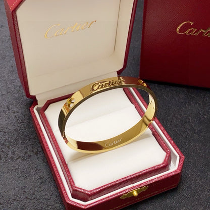 cartier ブレスレット