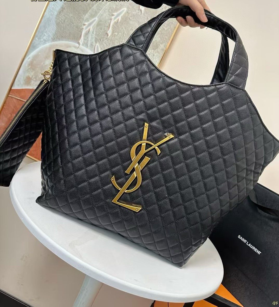 YSL,バッグ