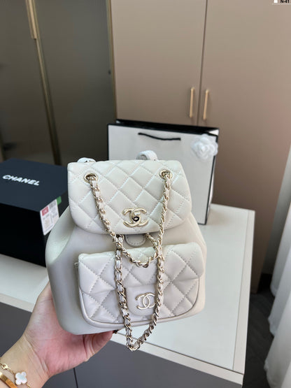 Chanel  リュック