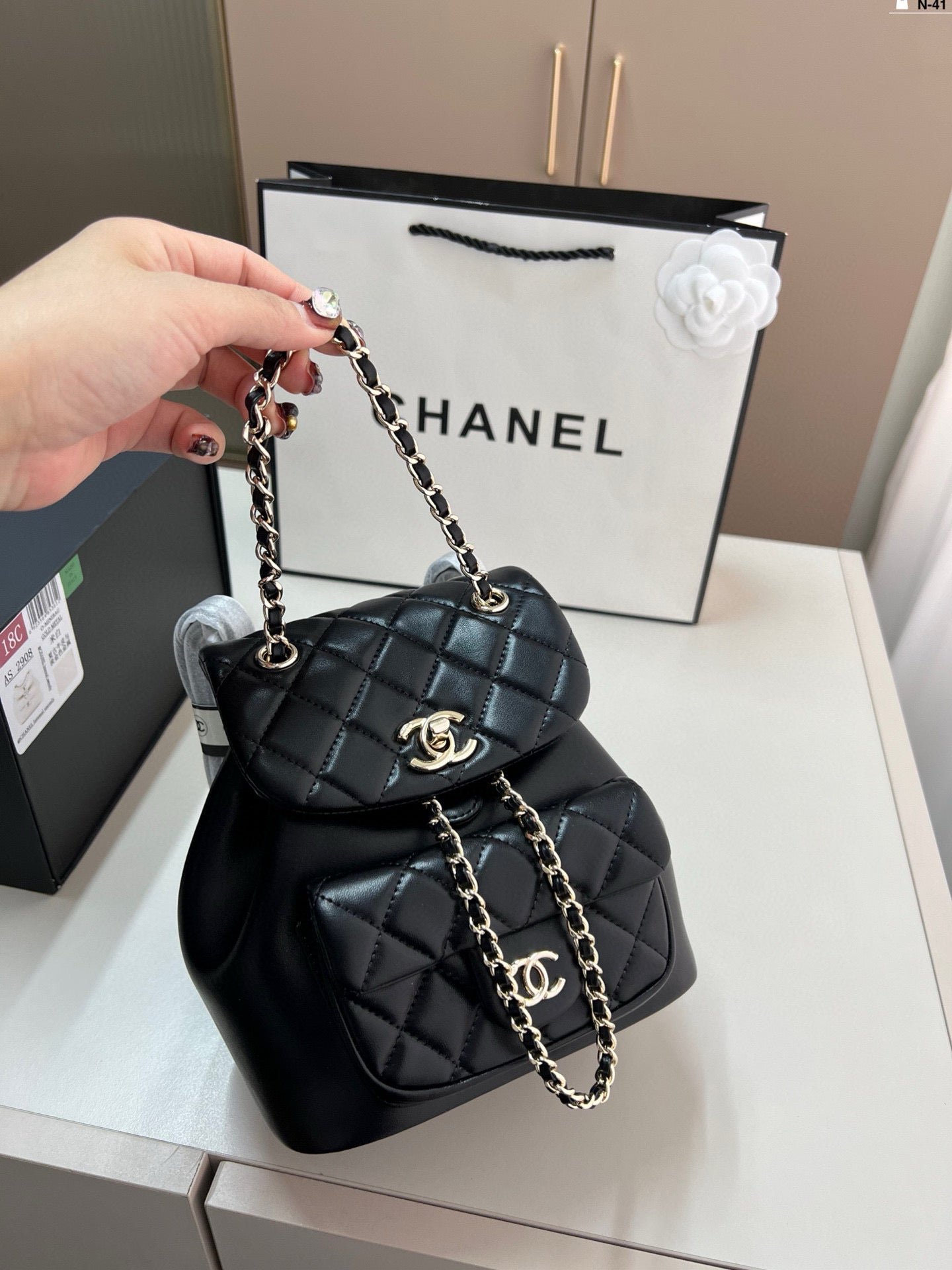 Chanel  リュック